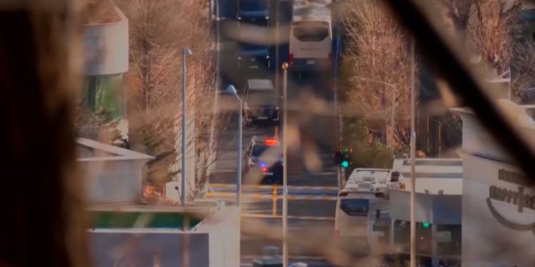 South Korean court rejects petition to release impeached president detained over martial law