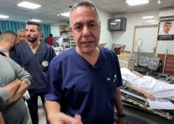 Israeli government pressed to reveal location of detained Gaza hospital director