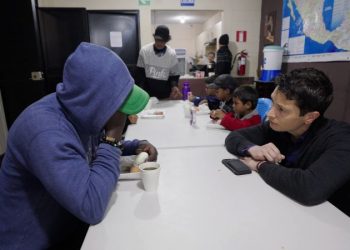 Trump realities drive migrants to reroute their American Dream