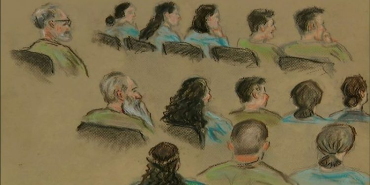 Religious sect followers prayed and sang as an 8-year-old died. All 14 have been found guilty of manslaughter