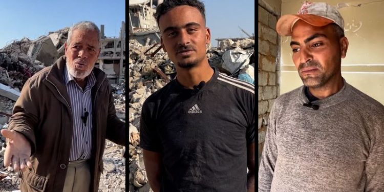 Hamas expected to release 33 hostages in first phase of emerging deal, Israeli official says