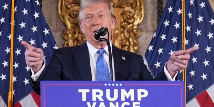 Trump slams Merchan, Democrats, who ‘just want to see if they can get a pound of flesh’ amid failed cases