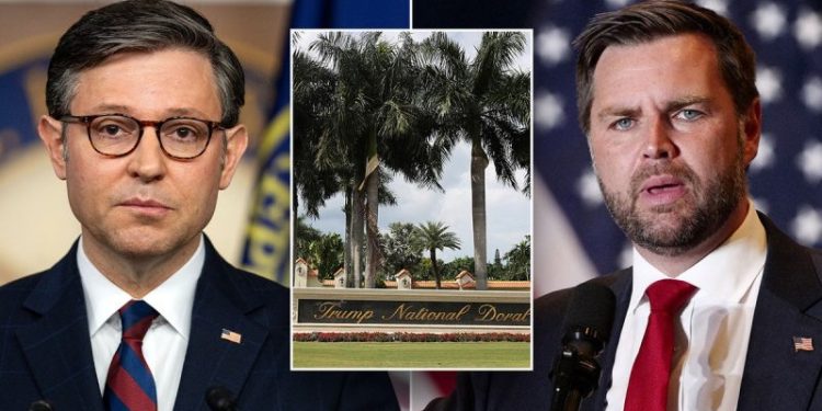Vance preaches unity as tensions boil at House GOP retreat over MIA lawmakers