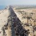 Arab nations reject Trump’s call to relocate Gazans to neighboring countries