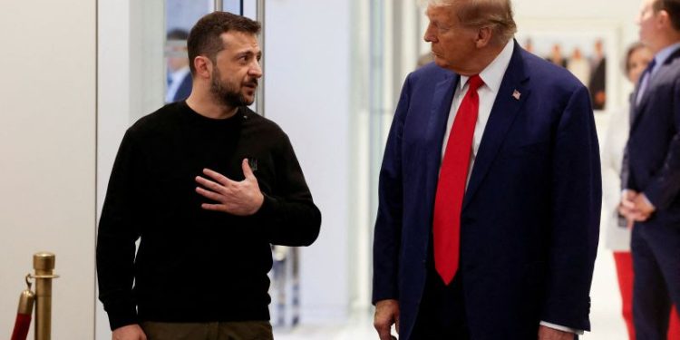 Ukraine ‘may be Russian someday,’ Trump says ahead of Vance-Zelensky meeting
