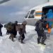 More than 100 trapped fishermen rescued from ice floe in Russia’s Far East