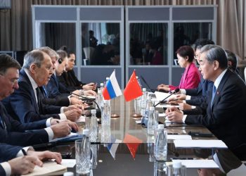 As Trump loses patience with Ukraine, Russia’s biggest backer sees a ‘window for peace’