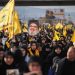 Tens of thousands join mass funeral for slain Hezbollah leader Nasrallah