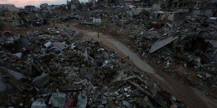 Israel and Hamas agree on new exchange as fragile Gaza ceasefire appears intact