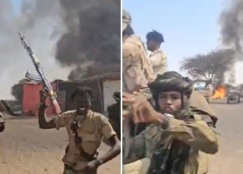 Paramilitary forces raid Sudan’s largest refugee camp