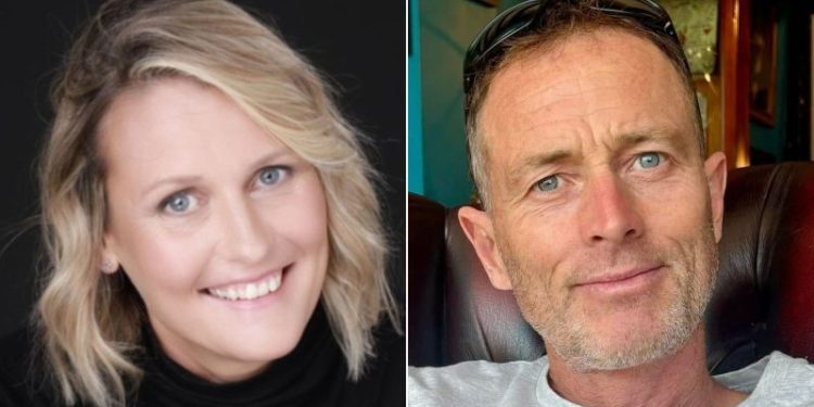 Iran accuses detained British couple of spying