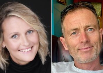 British couple motorbiking around the world detained in Iran