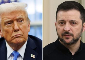 As Trump’s attacks on Zelensky turn personal, there’s only one winner: Russia