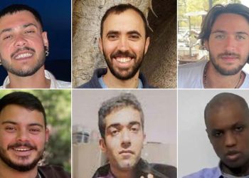 Hamas releasing final living hostages due to be freed under first phase of Gaza ceasefire