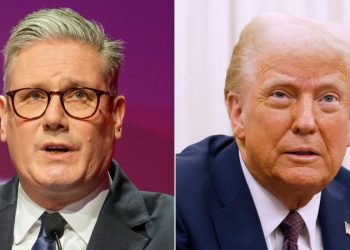 Trump has been flirting with Putin. Can Keir Starmer woo him back to the West?