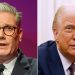 Trump has been flirting with Putin. Can Keir Starmer woo him back to the West?