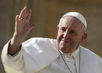 Pope still in critical condition with signs of ‘mild’ kidney failure, Vatican says