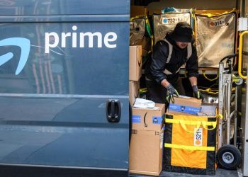 Amazon set to pass Walmart in revenue for first time