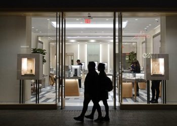 Retail sales slumped 0.9% in January, down much more than expected