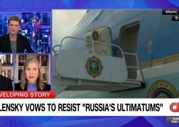 How the world changed in a month