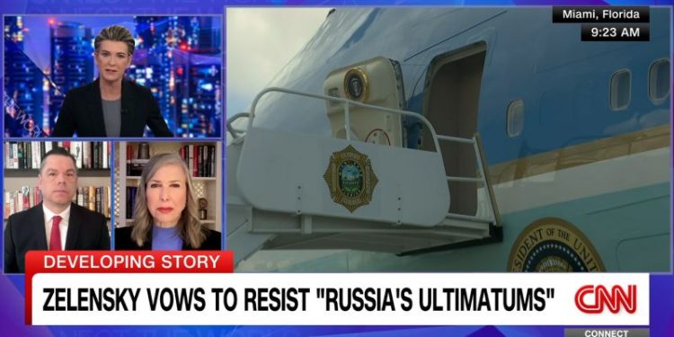 How the world changed in a month