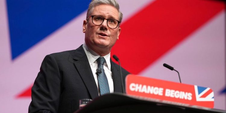 UK’s Starmer juggles trouble at home as he walks geopolitical tightrope with Trump