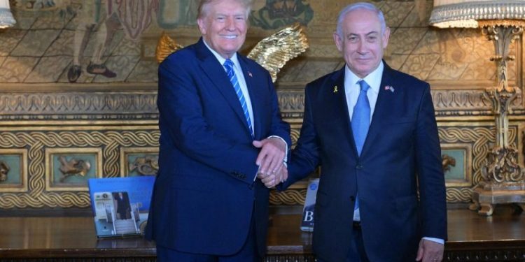 Israel’s Netanyahu departs for US to meet with Trump, hoping to strengthen ties with Washington
