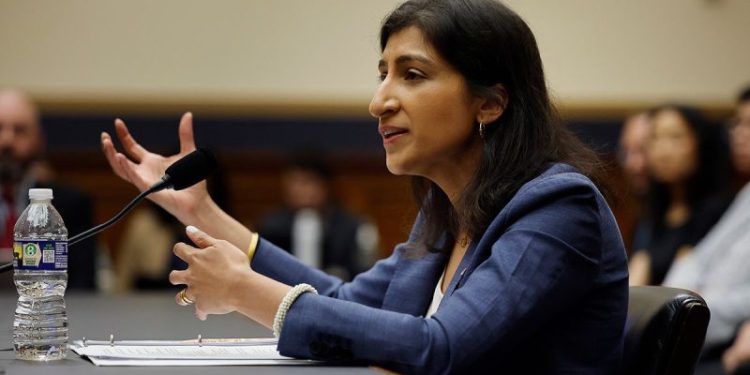 Trump can rein in Biden’s out-of-control antitrust operation