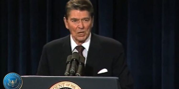 Happy birthday, Ronald Reagan. What making a movie about our 40th president taught me about his greatness