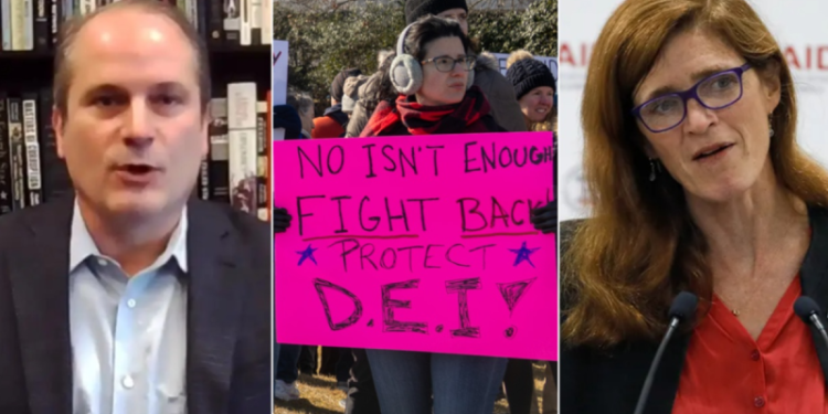 ‘Disturbing’: Whistleblower fumes at Biden-era agency promoting DEI program as department’s ‘mission’