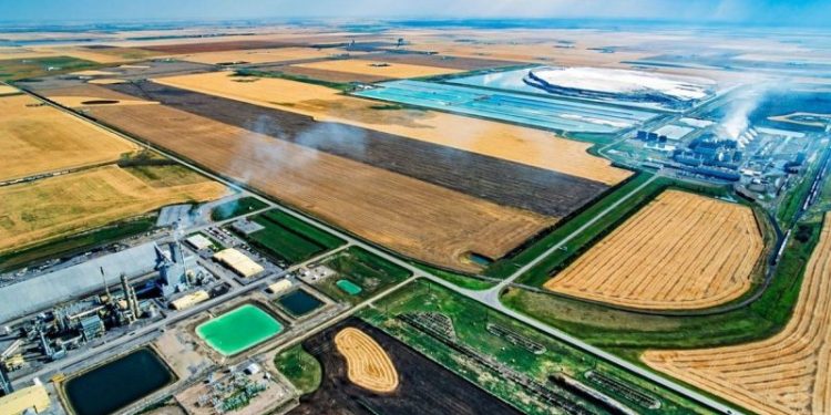 Top 10 Potash Countries by Production