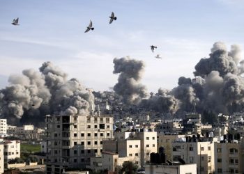 Jenin mayor likens Israeli military operation to war in Gaza