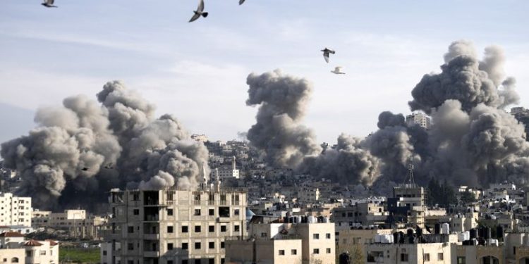 Jenin mayor likens Israeli military operation to war in Gaza