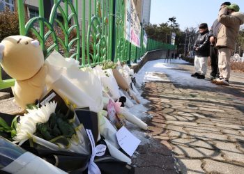 Teacher accused of killing first grader as school stabbing shocks South Korea