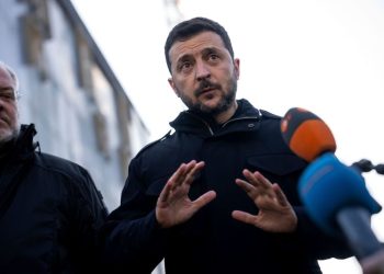 Europe fears Trump-Putin ‘dirty deal’ as Ukraine scrambles for a seat at the table