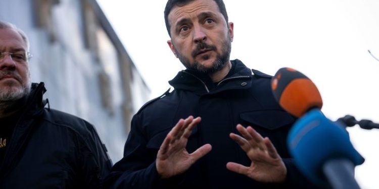 Europe fears Trump-Putin ‘dirty deal’ as Ukraine scrambles for a seat at the table