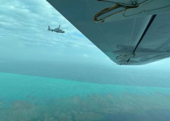 US calls out ‘dangerous’ Chinese helicopter maneuvers as tensions rise over South China Sea