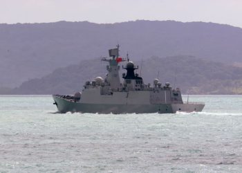 Live-fire drills by ‘extremely capable’ Chinese warships rattle New Zealand and Australia