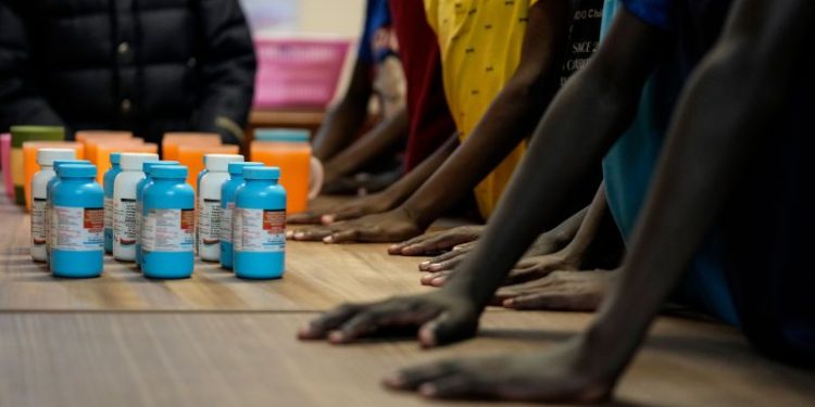 US aid freeze puts HIV-positive orphans in Kenya at risk as medical supplies dwindle