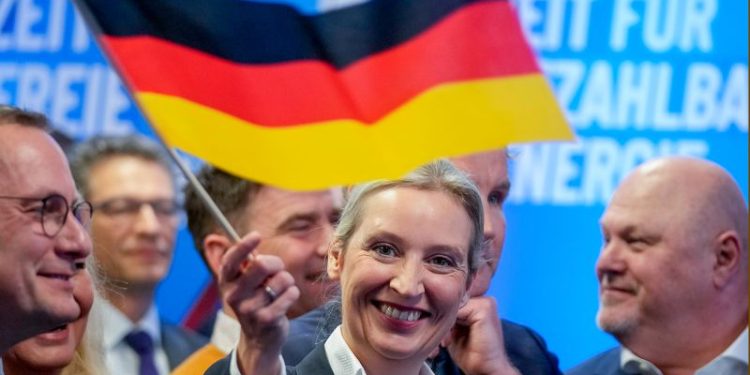 Germany’s far-right may be frozen out of power, but the AfD is now a powerful force