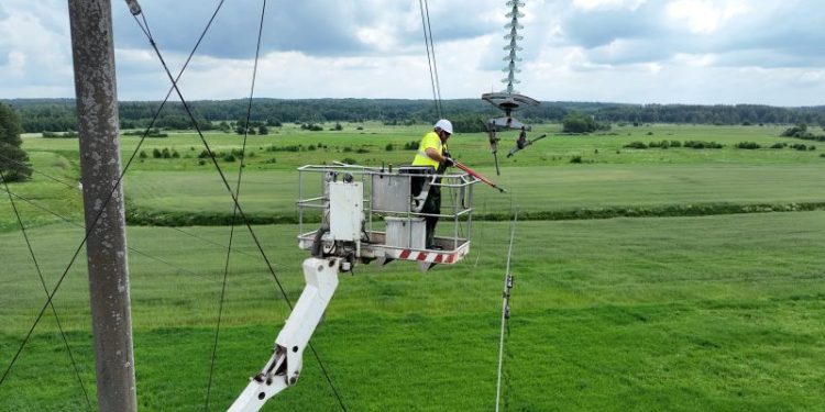 Three NATO members still rely on Russia to manage their electricity grid. They’re about to pull the plug