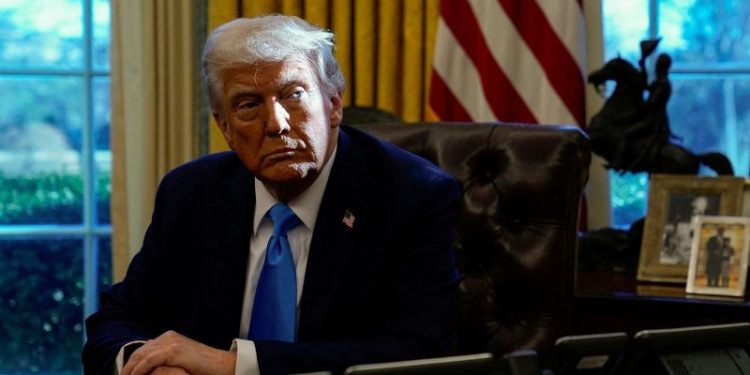 Trump has put America’s allies in an impossible position. That might be where he likes them