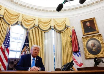 What is the ICC and why has Trump sanctioned it?