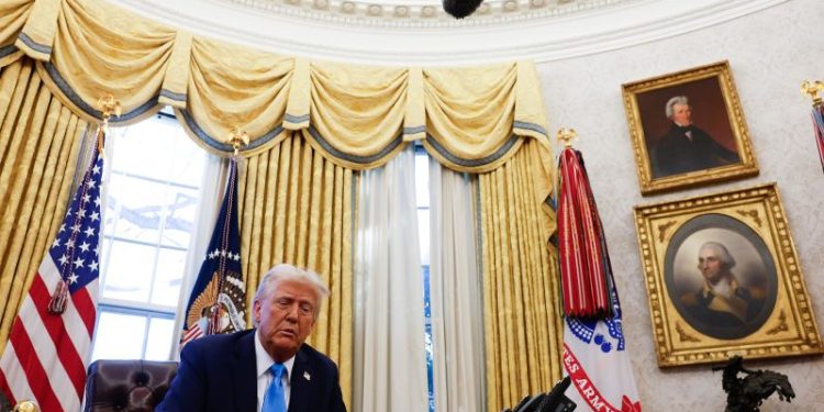 What is the ICC and why has Trump sanctioned it?