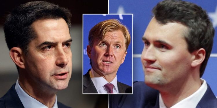 SCOOP: Top GOP Sen. Cotton to meet with embattled Trump defense nominee as doubts swirl