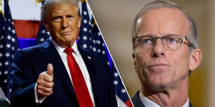 GOP-led Senate confirming president’s nominees at faster pace than Biden admin, first Trump term