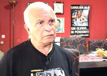 After his daughter was stabbed 113 times, he fought to change Argentina’s law on femicide. Now Milei wants to change it back