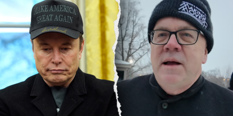 House Dem fumes over Musk’s DOGE crackdown during fiery interview: ‘I’m pissed’