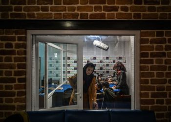 Taliban raids and suspends Afghanistan’s only women’s radio station