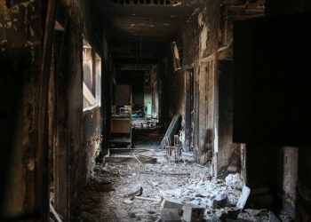 Rights group says Israel has systematically abused Palestinian health workers for their profession